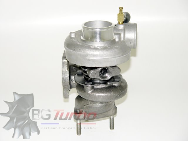 TURBO GARRETT TBO243 NEUF - LAND ROVER ROVER DISCOVERY RANGE ROVER TDI 2,5 L 107 113 CV - 465175-0001
